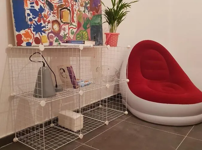 Kingu's منزل للإقامة غوليم